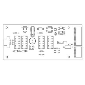 China Alarms Basic And Enhanced With Status Assembly 445-0689132 on sale
