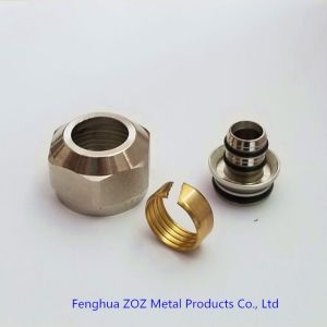 UFH Manifold16 x 3/4" Eurocone Adapter