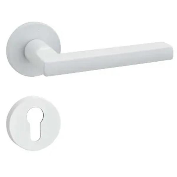 Buy Indoor Door Lock Handle in Modern Design for 35-60mm Door Thickness at wholesale prices
