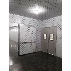 Quality Custom Length Industrial Refrigeration Equipment Cold Room construction for sale