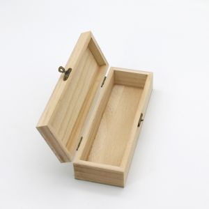Customized high quality environmental friendly wooden wine gift box