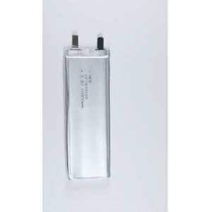 Quality 450Wh/Kg 6000mAh CP1005050 Lithium Pouch Cell for sale