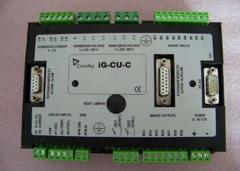 Buy ComAp Controller  IG-CU-C at wholesale prices