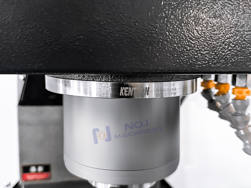 XK7126 Metal Milling CNC 3 Axis Vertical Milling Machine