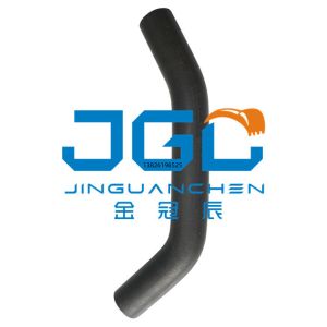 2444-R977 Lower Water Hose For Excavator SK07N2