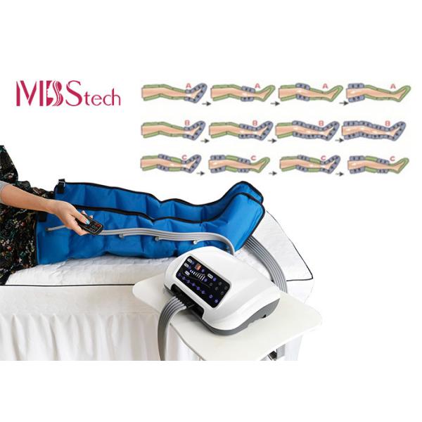 Buy 6 Pairs Lymph Drainage Weight Loss Pressotherapy Machine at wholesale prices