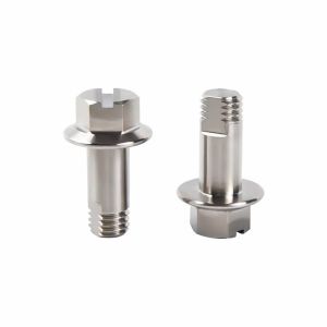 Metal Processing Machinery Parts Manufacture Aluminum CNC Machining Customized