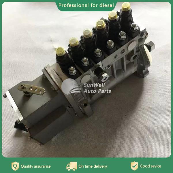 High Quality Truck Hot Sale 3966599 Diesel Engine Parts Fuel Injection Pump for 6LTA8.9-G2