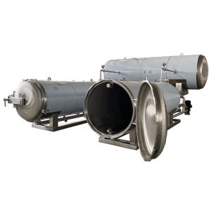 2023 High Temperature Food Sterilization Pot Price (China Supplier)