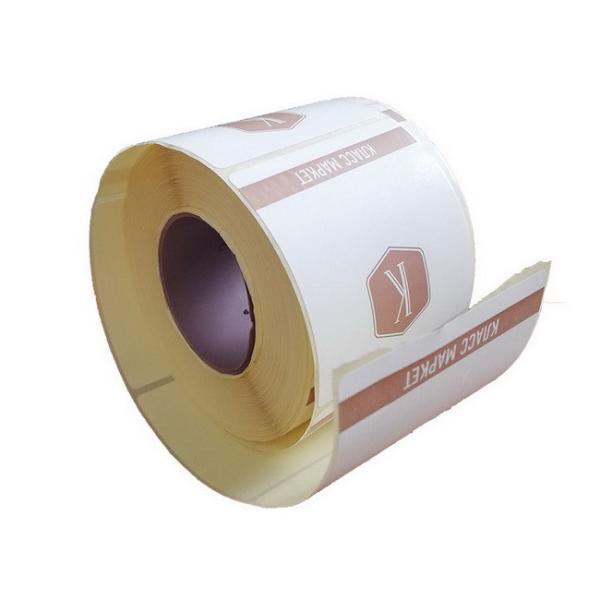 Buy Direct Thermal Paper 500m Removable Adhesive Labels at wholesale prices