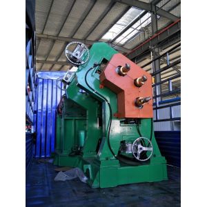 XY-630 High Accuracy Three Roller Rubber Calender Machine