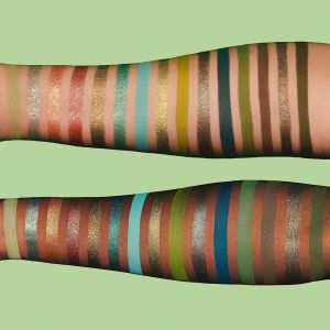 Cruelty-Free High Pigmented Eyeshadow - Matte/Shimmer Finish