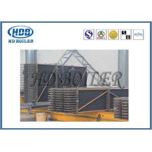 SGS  Penetrant  Gas Boiler Air Preheater Thermal Power Plant ASME Certification