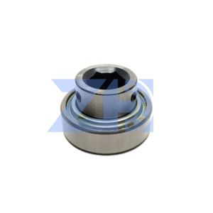PN00074 Pillow Ball Bearing Steel Insert Ball Bearing Hexagonal Bore type