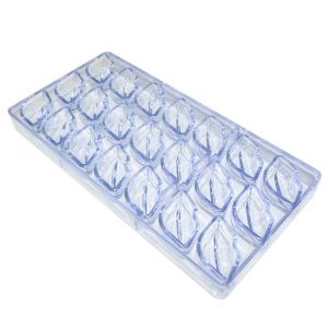 MHC Custom Acrylic Chocolate Molds 3D Polycarbonate Chocolate Bar Mold