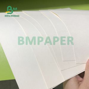 135gsm + 15gsm Polycoated Cup Stock Paper Board Folding Resistance