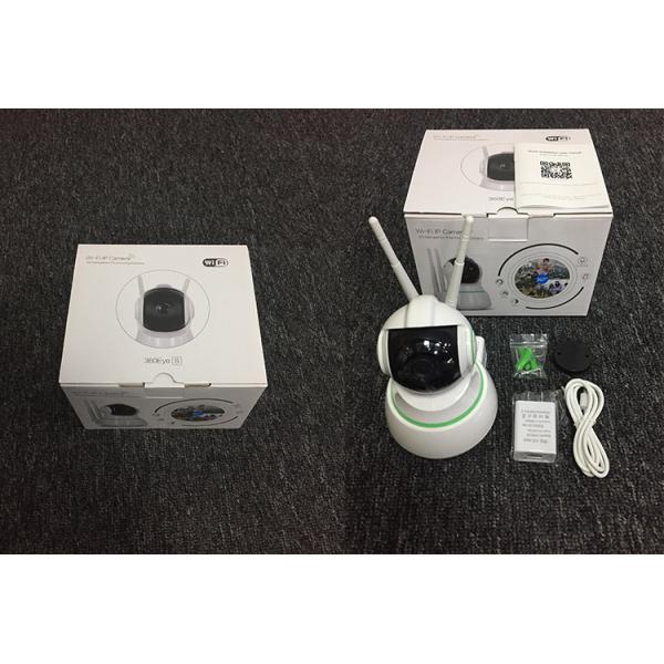 Wholesale wireless camera phone 360 fisheye security camera system