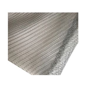 Air Filter Knitted Wire Mesh 0.12mm - 2.5mm Mechanical Exhaust Purification ROHS