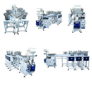 Good Price Counting Screws Bolts Sealing Bagging Packaging Machine