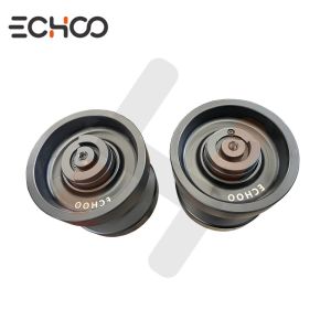 Quality 7243576 Lower roller for Bobcat CTL T630 T750 undercarriage frame for sale