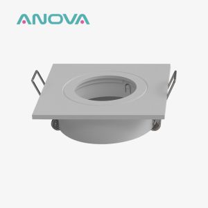 Quality Plastic Ocean Bound Downlight Enclosure IP65 Waterproof MR16 Downlight Housing for sale