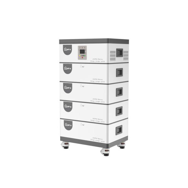 SUNPOK Home solar pv system all in one photovoltaic energy storage system