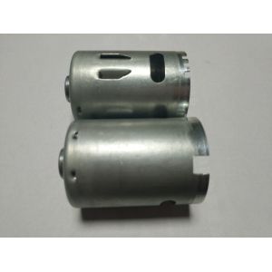 OEM customized precise deep drawing sheet metal parts , deep drawing die