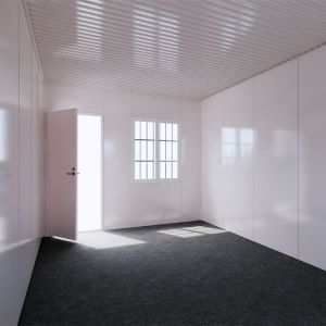 Soundproof Detachable Container House