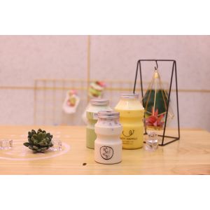 Water-Friendly Bubble Tea Jugs in Medium Size Perfect for Your Shop