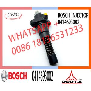 Genuine Part Fuel Injection Unit Pump 0414693005 02113694 0414693002