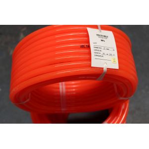 Environmental PU Smooth Round Endless Belt / Industrial Machine Belt