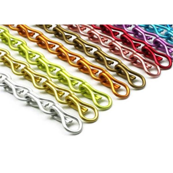 Buy Insect Double Hook 1.6mm Fly Screen Chain Curtain at wholesale prices