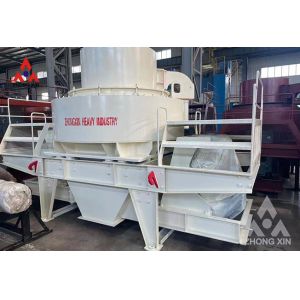 China mining machineries construction equipment Vertical shaft impact crusher