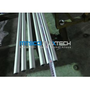 Quality Polished ASTM A790 Stainless Steel Welded Tube In Automotive Engineering for sale