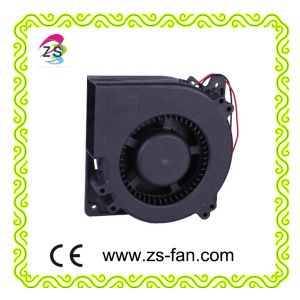 waterproof IP67 12032 electric blower fan with high quality