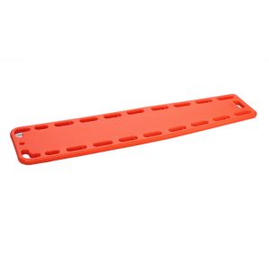 First Aid X Ray Allowed PE Spine Board Stretcher