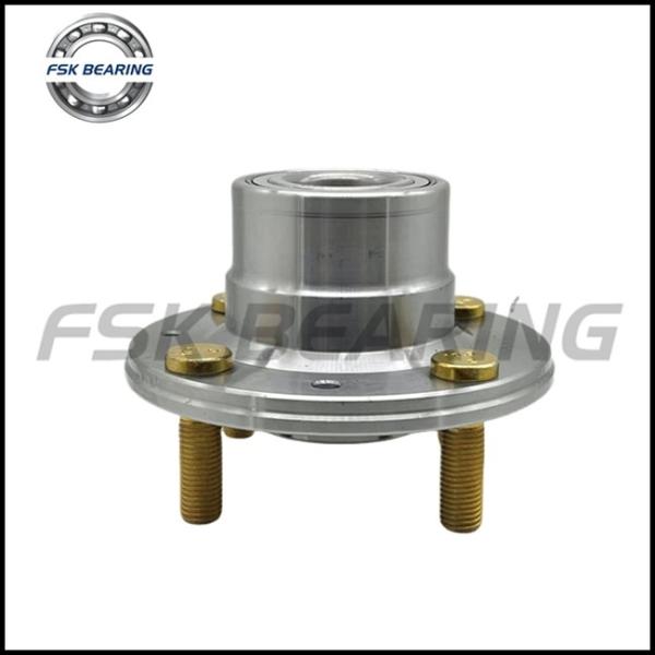 Rear Wheel Parts MB844919 Wheel Bearing And Hub Assembly For Mitsubishi LANCERCK Silent