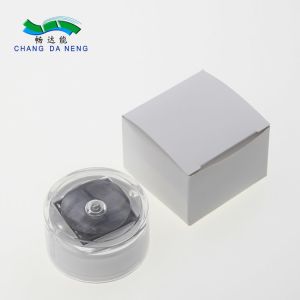 IP67 Waterproof Aluminum Solar Dock Light with Bule/Cold White Lighting and -20C