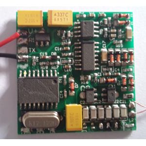 Long Distance 134.2KHz Animal Tag Reader Module. ISO11784, FDX-B, ISO11785