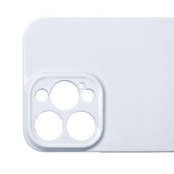 3D 2 in 1 Sublimation Film Phone Case For Iphone 15 14 13 16 Pro Max