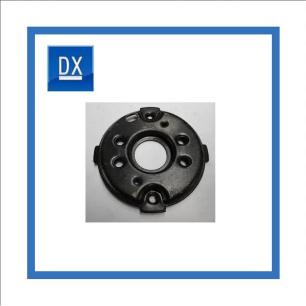 Buy Stainless Steel Black Coated Stamping Bracket Polished Surface at wholesale prices