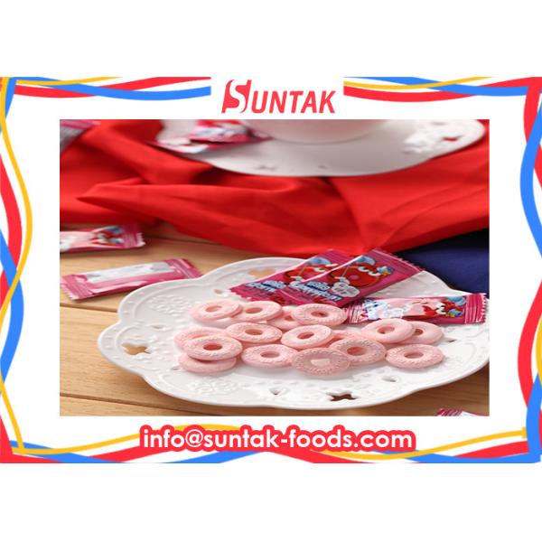 Black Tea Polyphenols Functional Candy In Customize Formula Candy