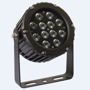 DMX Control 742lm 24W LED Landscape Spotlights For Event