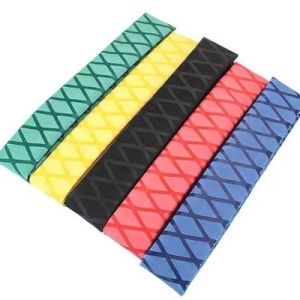 Quality Scale Pattern Fishing Pole Shrink Wrap for sale