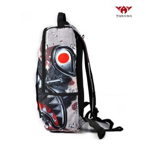 Comefortable Tactical Day Pack , Shark Backpack With Customized Logo