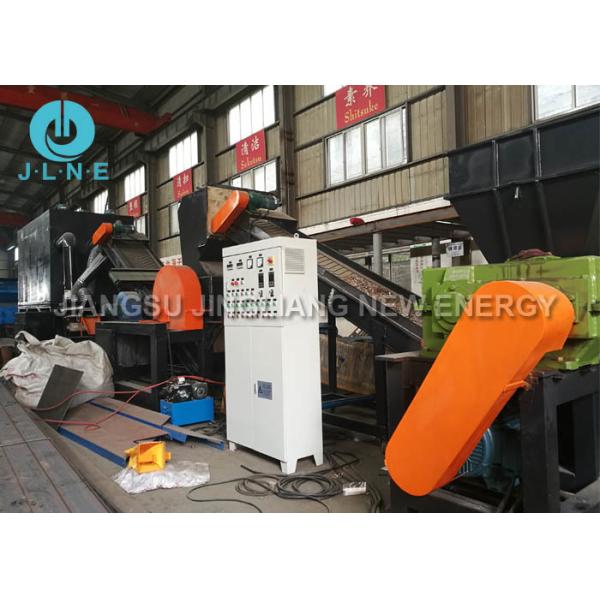 Buy Wide Use Waste Enameled/Armoured/Electrical Copper Wire Recycling Machine at wholesale prices
