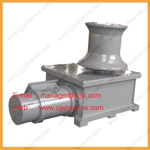 Quality Electric Horizontal Tugboat Capstan for sale