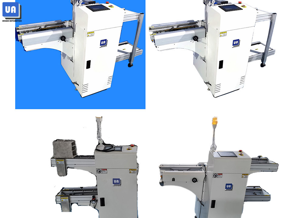 Magazine PCB Loader Machine SMEMA Interface SMT Machine Equipment