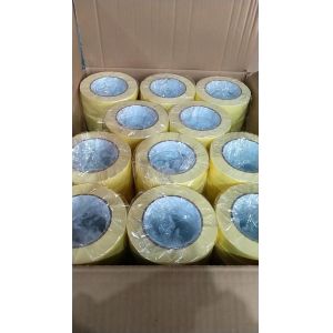 Professional-Grade Heat Resistance Masking Tape for Auto Painting