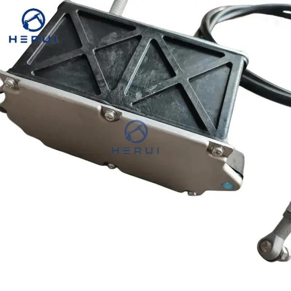 Throttle Motor 386-3439 With Plug 7-pins for CAT Excavator 320D2